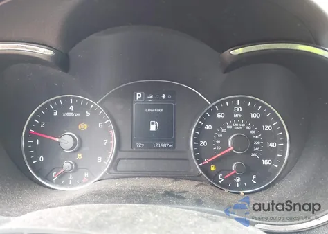 2017 Kia Forte S z USA, uszkodzony, nr VIN 3KPFL4A74HE123971